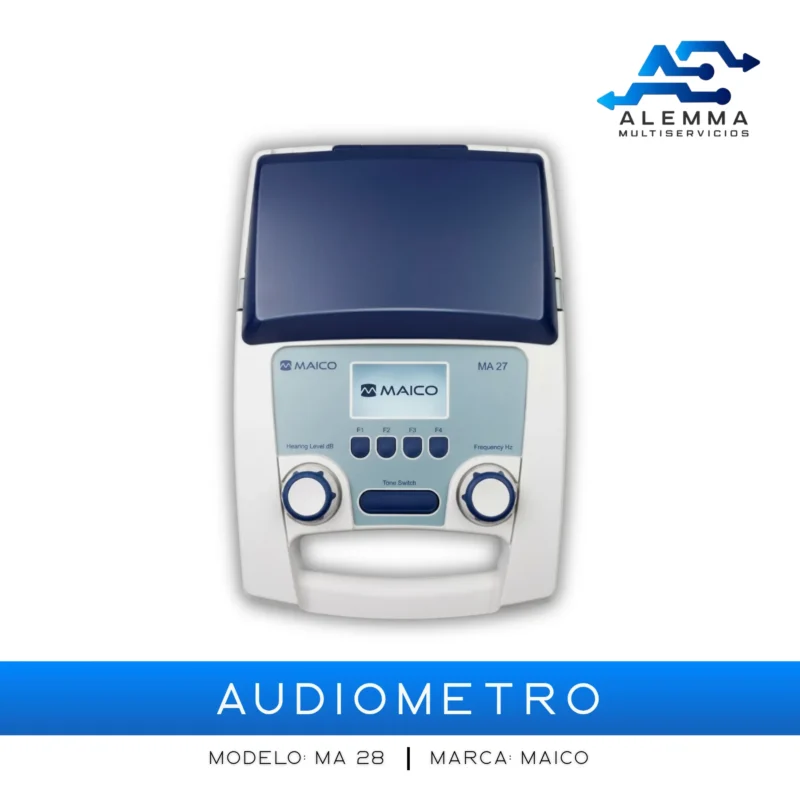 AUDIOMETRO