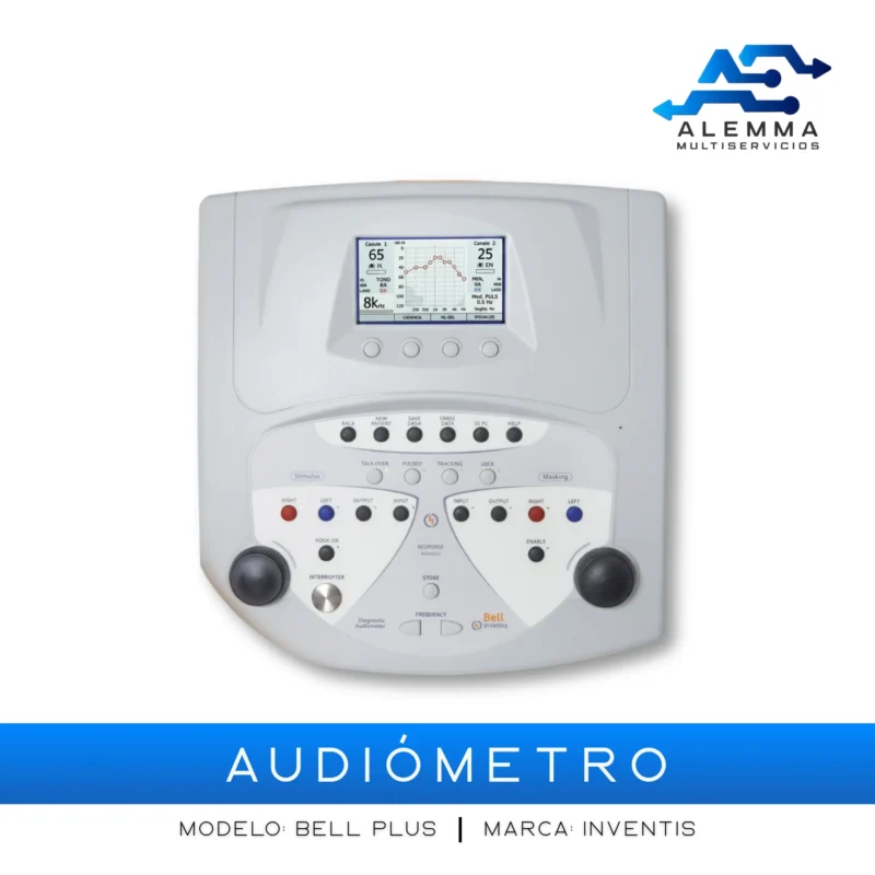 AUDIÓMETRO