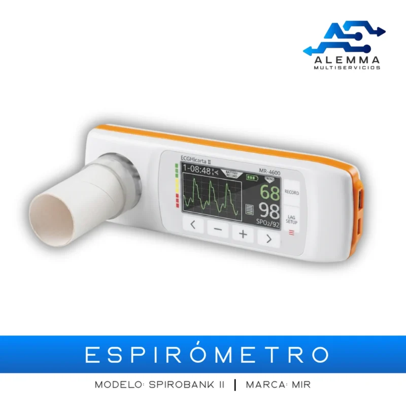 ESPIRÓMETRO